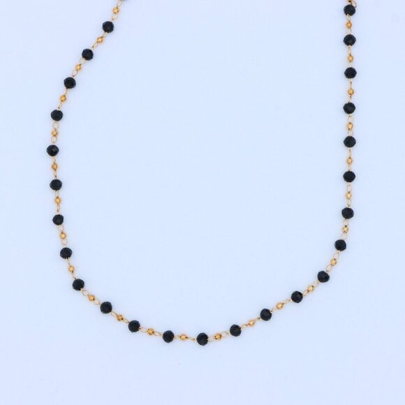 Delicate & Contemporary Necklace Chain, A Lovely Choice for Women, EVCH1498 - Picture 9 of 10